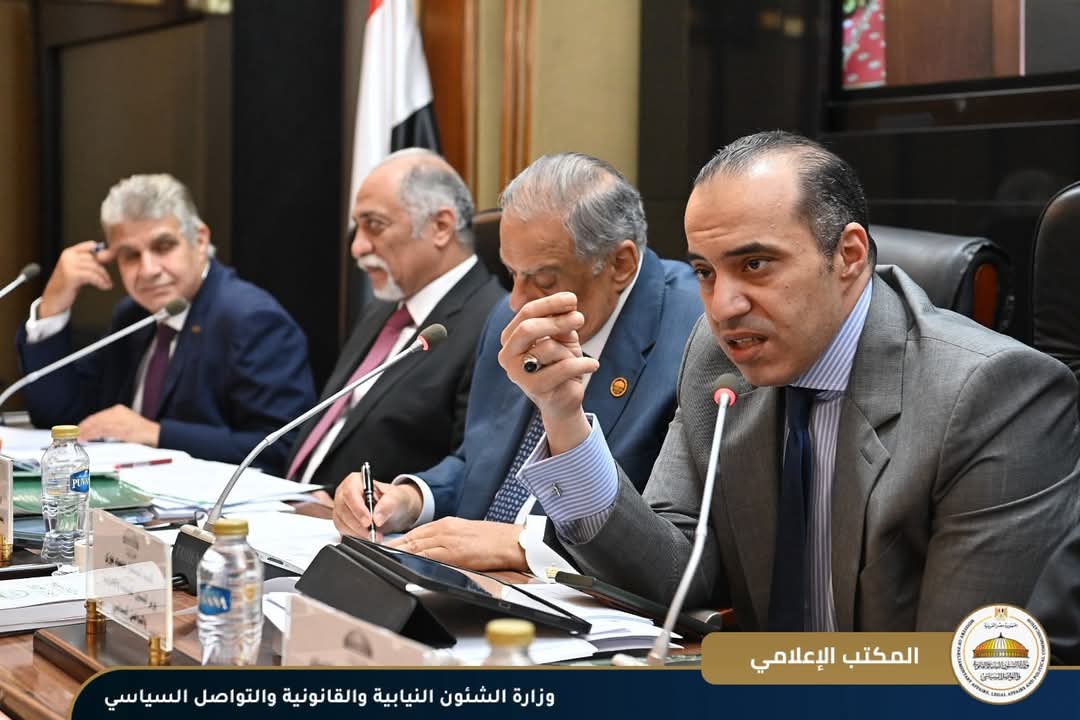لجنة الشئون الدستورية والتشريعية توافق على تعديل قانونى مجلس النواب وتقسيم الدوائر الانتخابية