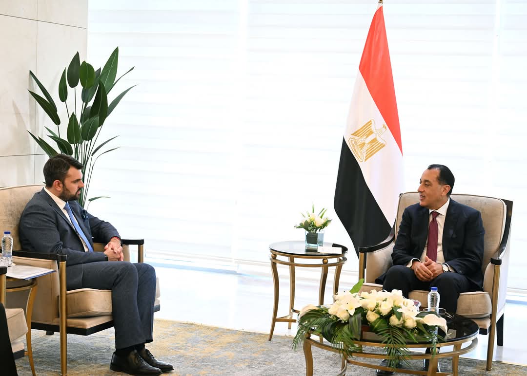 مدبولى يبحث مع جورجييف..دفع العلاقات المصرية البلغارية والفرص الواعدة لتعزيز التعاون