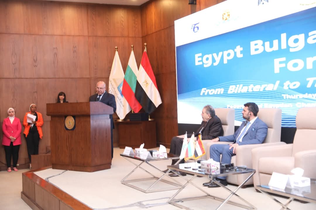 الوزير: نوجه الدعوة للشركاء البلغاريين لإنشاء مصانع مشتركة في مصر تستهدف السوق الإفريقية