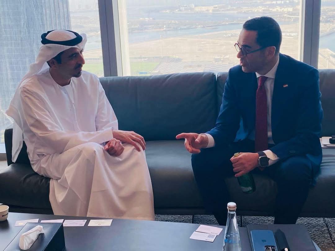 وزير الاستثمار يبحث فى الإمارات تطورات مشروع رأس الحكمة