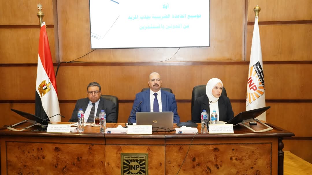 رئيس مصلحة الضرائب :حققنا نجاحات كبيرة.. أبرزها التحول الرقمي