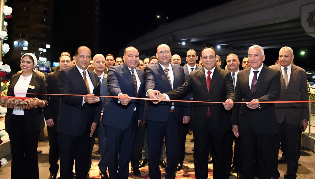 القوات المسلحة تفتتح نادى وفندق " 6 أكتوبر الحلمية " - الخبر لايف