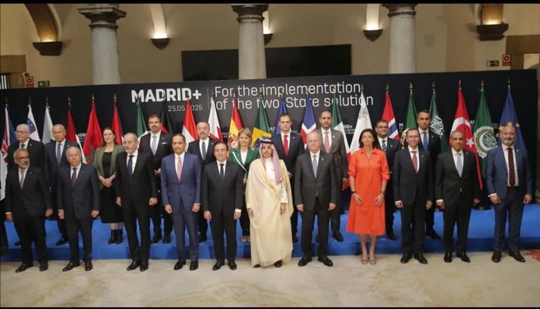 وزير الخارجية:الكارثة الإنسانية في قطاع غزة وصلت إلى حدود غير مسبوقة