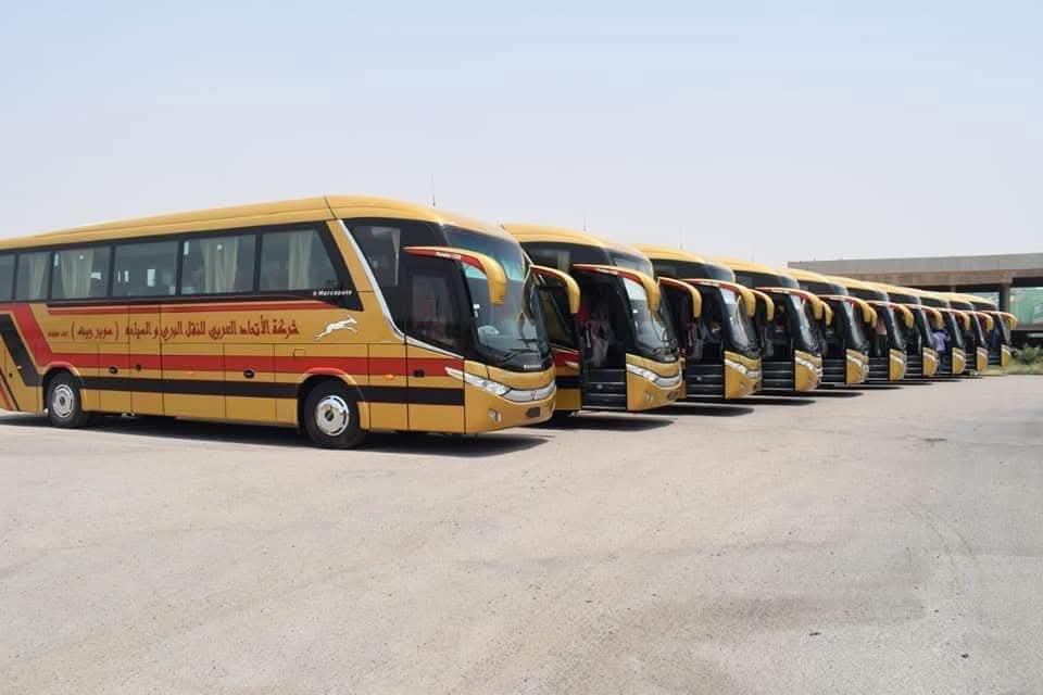 السوبر جيت تعلن عن تشغل خطوط جديدة لخدمة الركاب