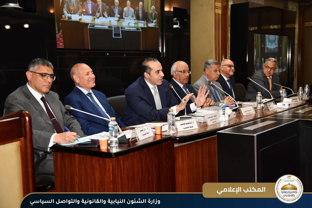 وزير الشؤون النيابية:دراسة مقترح التدرج في أجرة المساكن القديمة