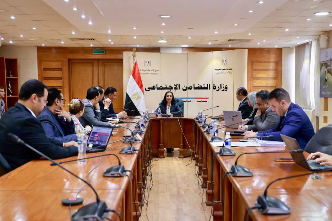 وزيرة التضامن:حصر أكثر من 3 آلاف أصل على مستوى الجمهورية