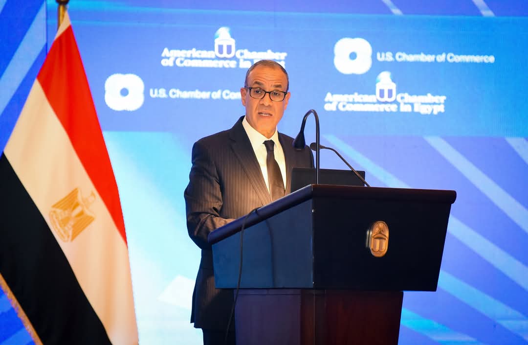 وزير الخارجية يشارك فى المنتدى الاقتصادى المصرى الأمريكى