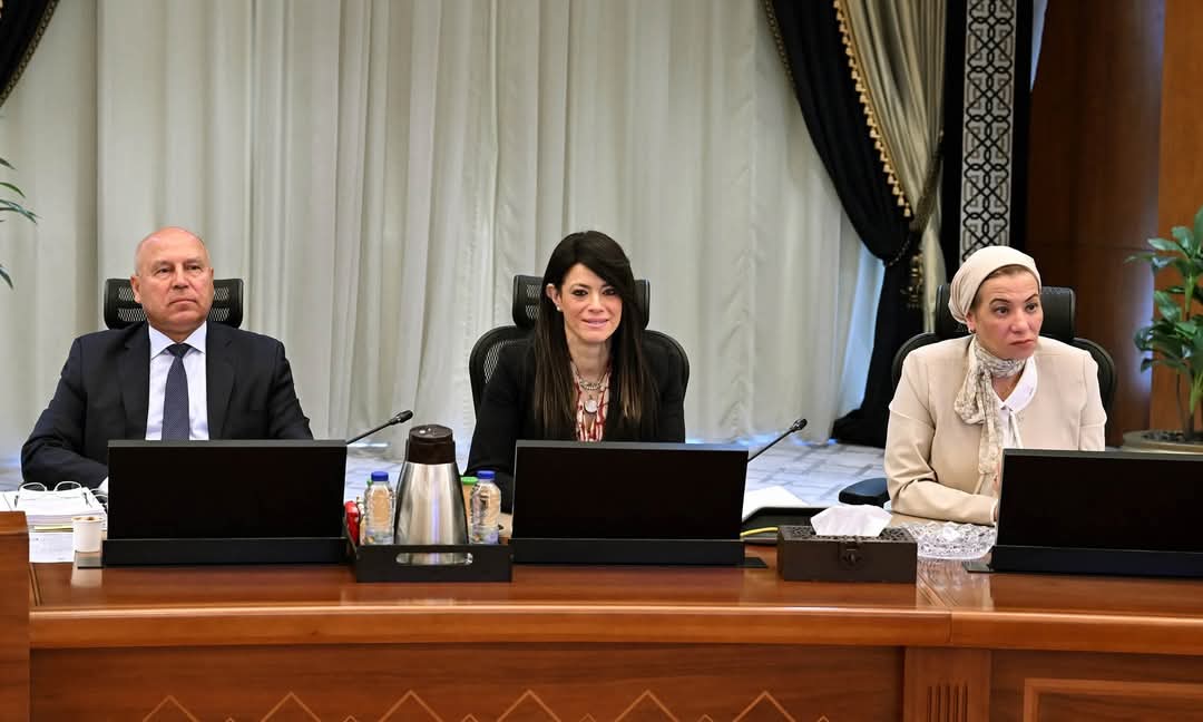 وزيرة التخطيط تستعرض الموقف التنفيذى للبرنامج الوطنى للإصلاحات الهيكلية