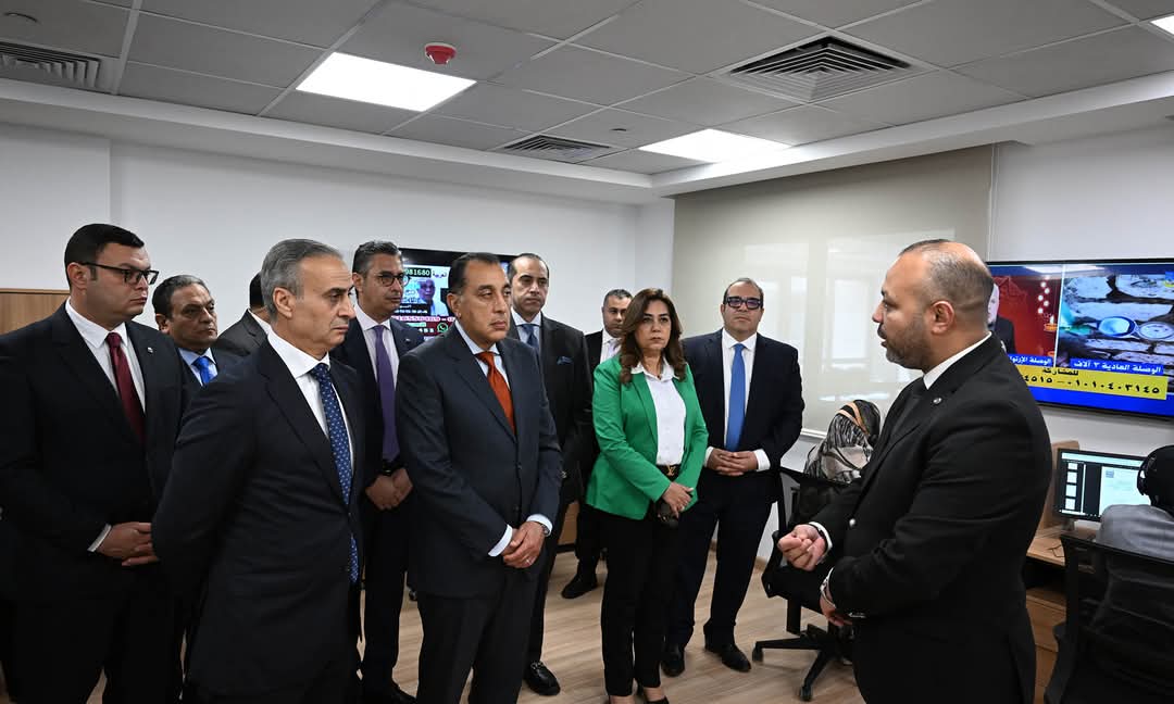 رئيس الوزراء يتفقد مكونات المقر الرئيسى الجديد لجهاز حماية المستهلك