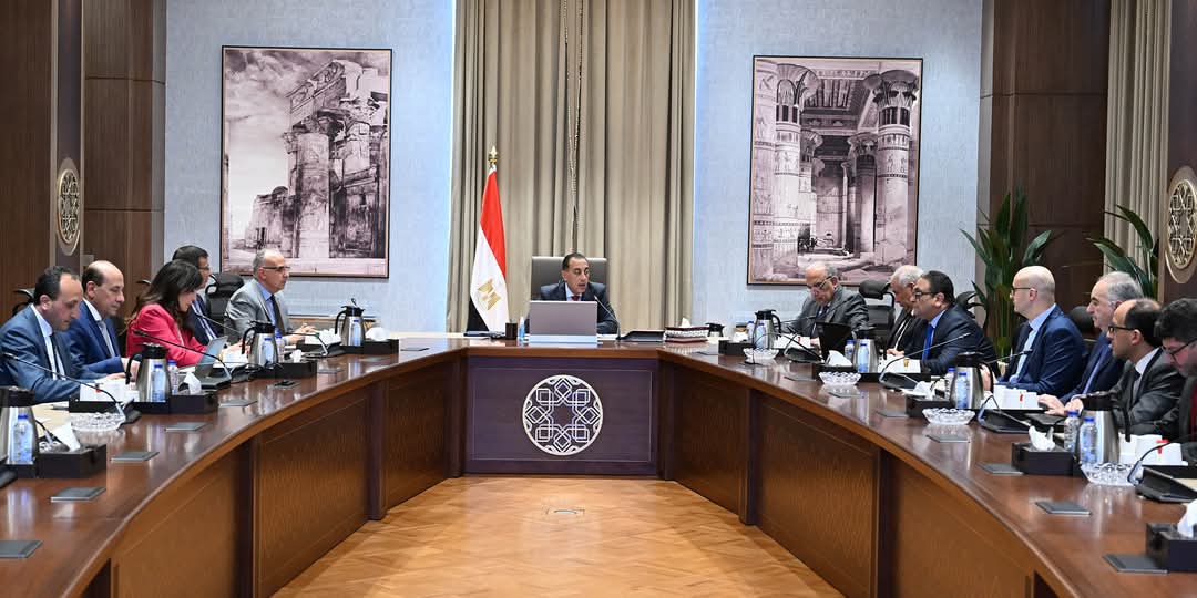 مدبولى يتابع موقف تنفيذ عددٍ من المشروعات الخدمية والتنموية بالوادى الجديد 