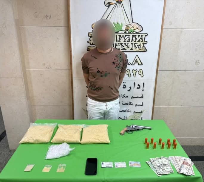 مصرع 3 عناصر جنائية شديدة الخطورة بقنا