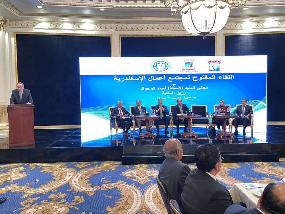 الوكيل .. ميكنة منظومة الضرائب في صالح منتسبي الغرف التجارية