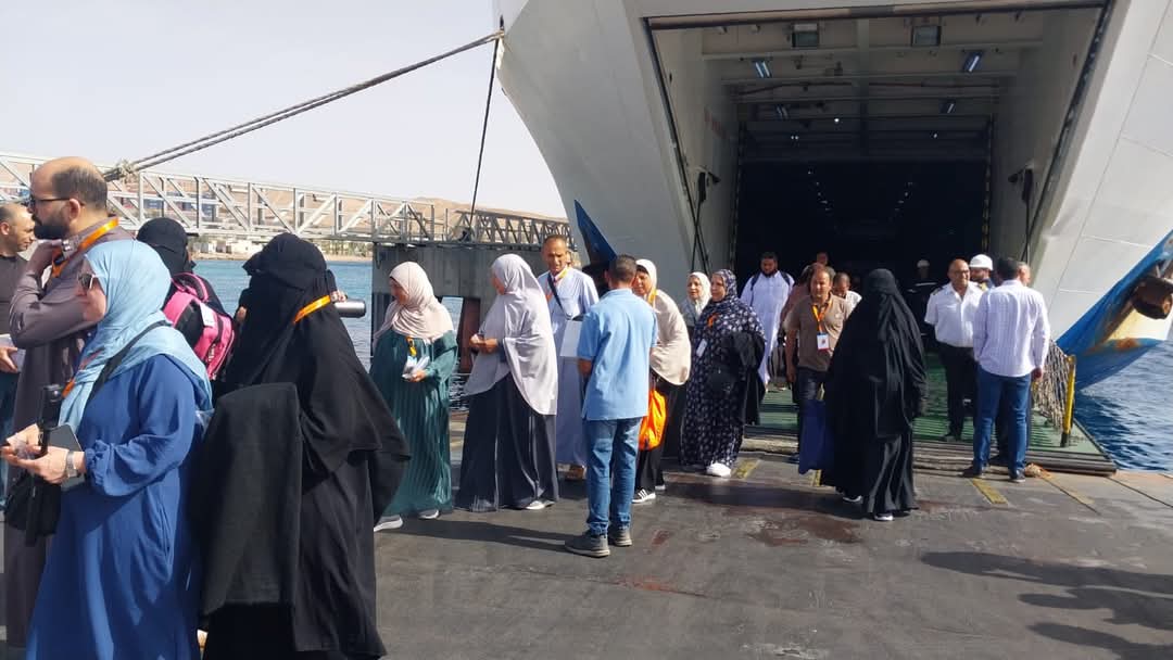 "السياحة والآثار": وصول آخر رحلات الحج السياحى البري إلى الأراضى السعودية