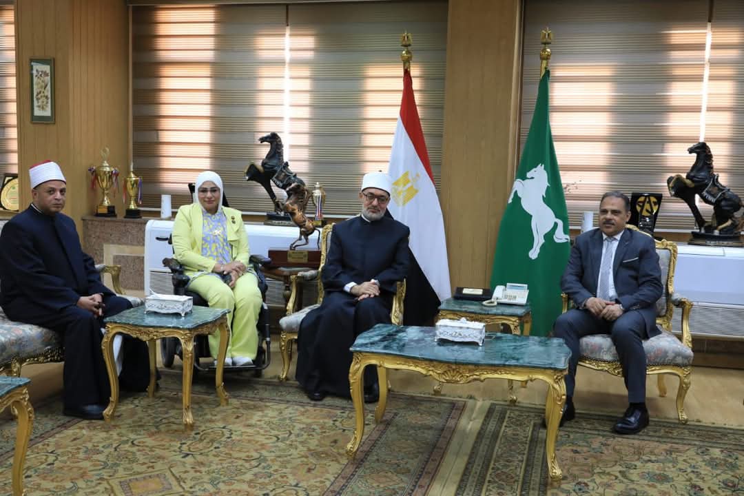 المفتى : دار الإفتاء تواصل جهودها المستمرة في مواكبة التحديات الفكرية والمجتمعية المعاصرة