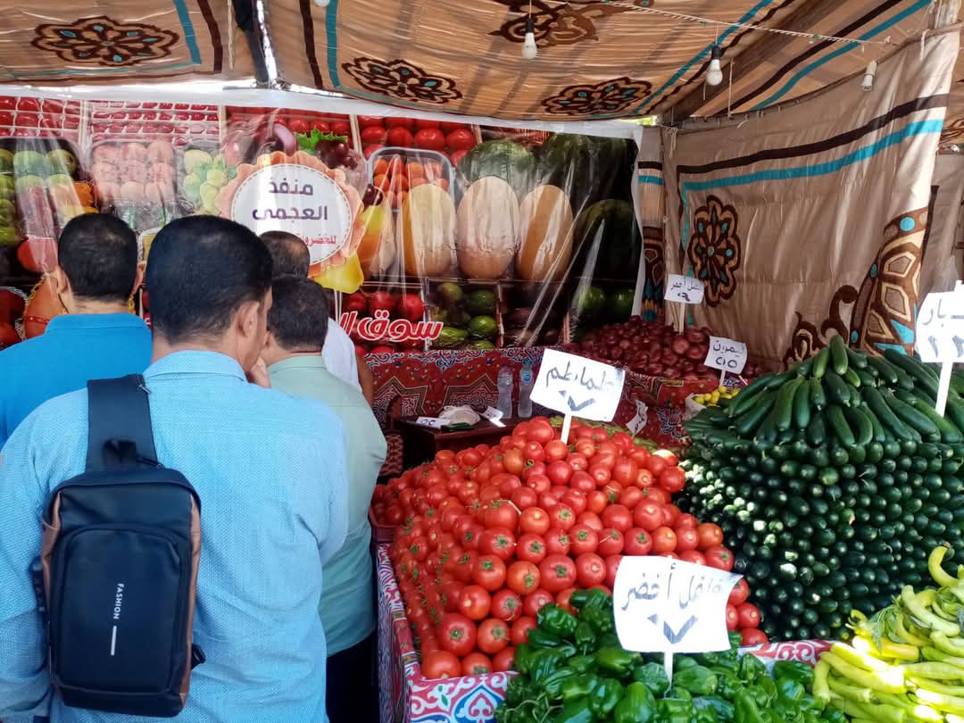 محافظ الدقهلية: استمرار أسواق اليوم الواحد الجمعة والسبت بالمنصورة