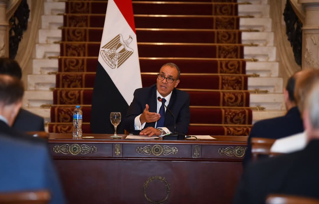 وزير الخارجية لسفراء أوروبا: لا مساس بدير سانت كاترين والأماكن الأثرية التابعة له