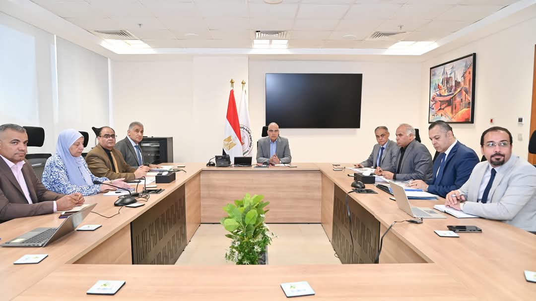 وزير الرى يتابع المنظومة المائية ببنى سويف والمنيا