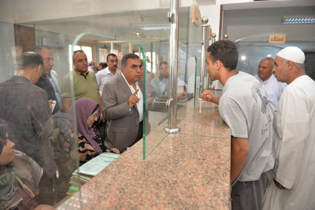 محافظ الدقهلية:سرعة إنهاء إجراءات ملفات التصالح والاستجابة لشكاوي ومطالب المواطنين