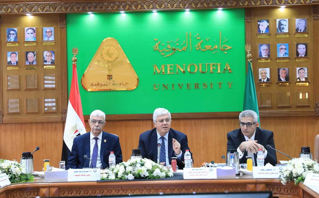 عاشور من المنوفية: 20 سبتمبر.. بدء الدراسة بالجامعات والمعاهد