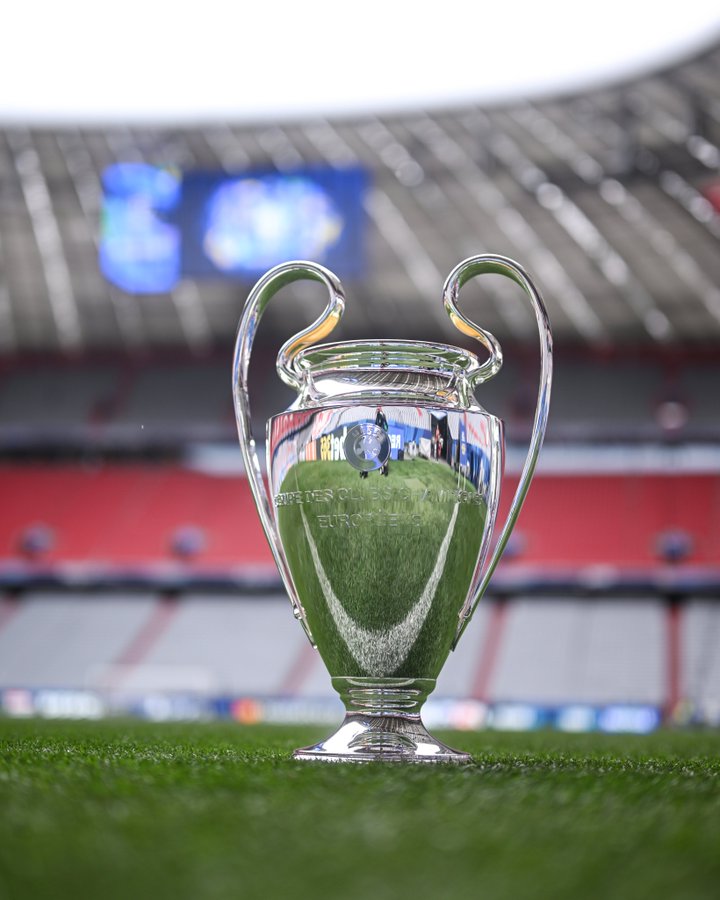 150 مليون يورو.. جائزة الفوز بدورى أبطال أوروبا.. باريس أم إنتر ؟