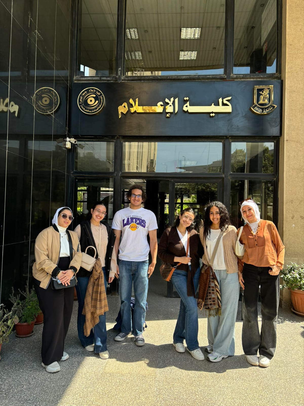 مجلة بوبايرس ... مشروع تخرج إعلام القاهرة لإحياء تراث مصر و التوعيه عنه