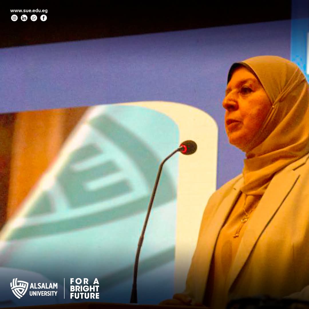 د.حسناء فؤاد .. رئيساً شرفيا لمؤتمر اليوم المصرى لطب الأسنان