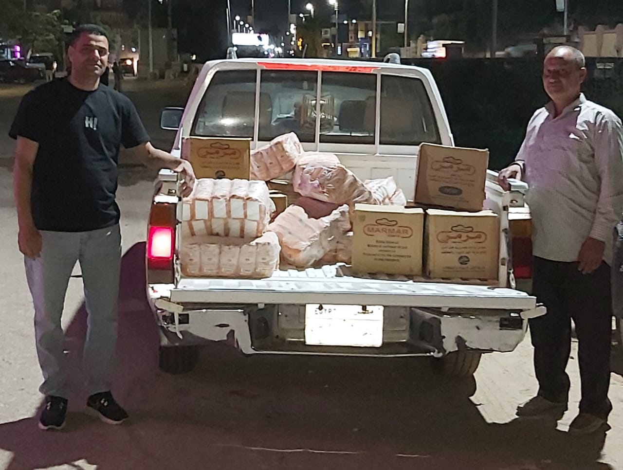 ضبط أكثر من 300 مخالفة تموينية بالفيوم