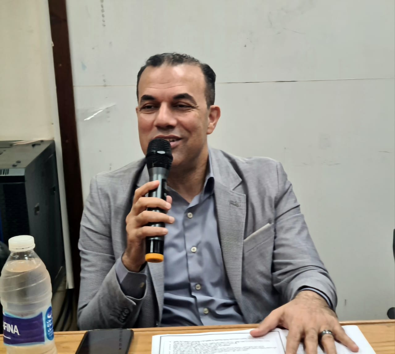 صحة البحيرة.. اجتماعا مع مديري المستشفيات استعدادا لإستقبال عيد الأضحى