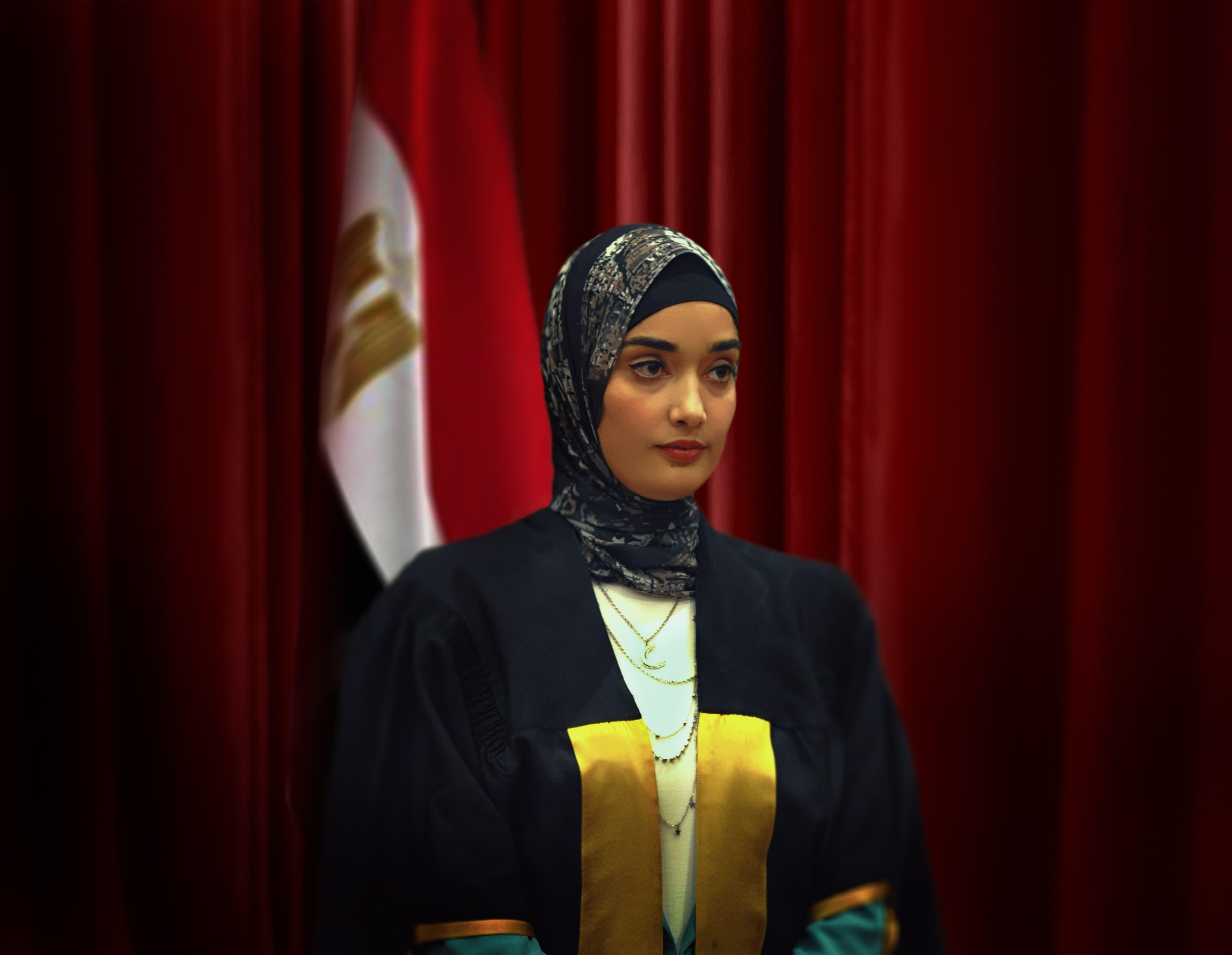 أسماء حجازي بنت «حفص» بالبحيرة ..  ونجاح لافت خارج الحدود