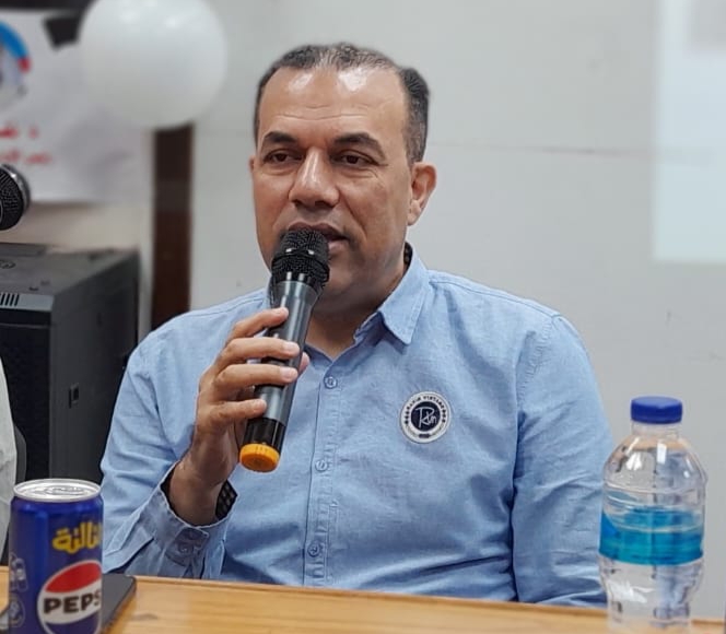 صحة البحيرة .. تكرم بعض النماذج المضيئة للتمريض البحراوى - الخبر لايف