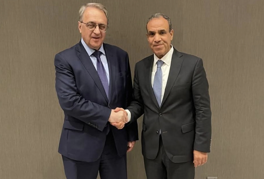 وزير الخارجية يشيد بالتعاون مع روسيا فى مشروع الضبعة النووية