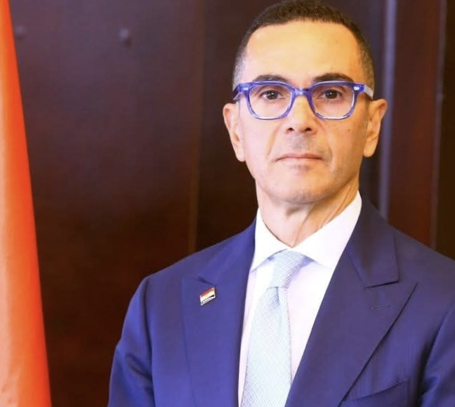 وزير الاستثمار يبحث فى العاصمة الألمانية برلين تعزيز العلاقات الاقتصادية
