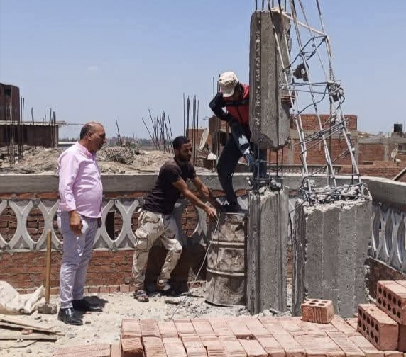 محافظ الدقهلية: تنفيذ 537 قرار إزالة على أملاك الدولة والأراضى الزراعية