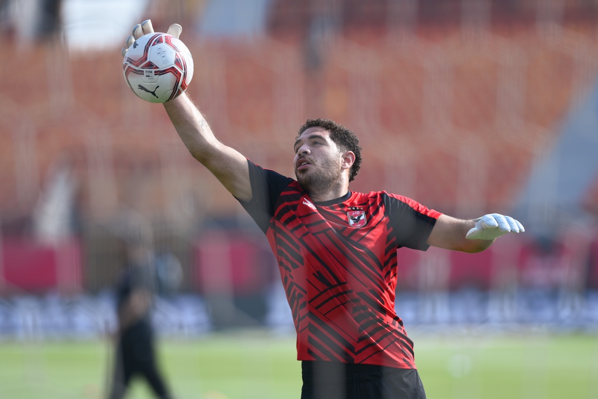 حارس الأهلى يطلب 60 مليون جنيه للتعاقد مع الزمالك