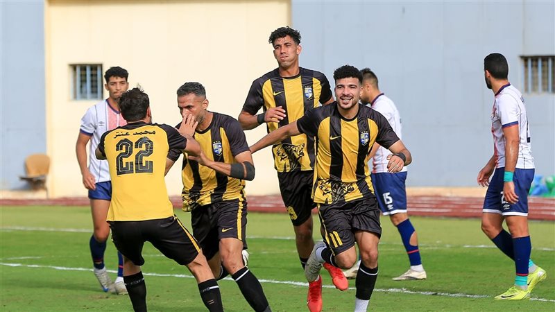 النني يوجه رسالة فخر للمقاولون العرب بعد العودة للدوري الممتاز: "الذئاب رجعوا لمكانهم"