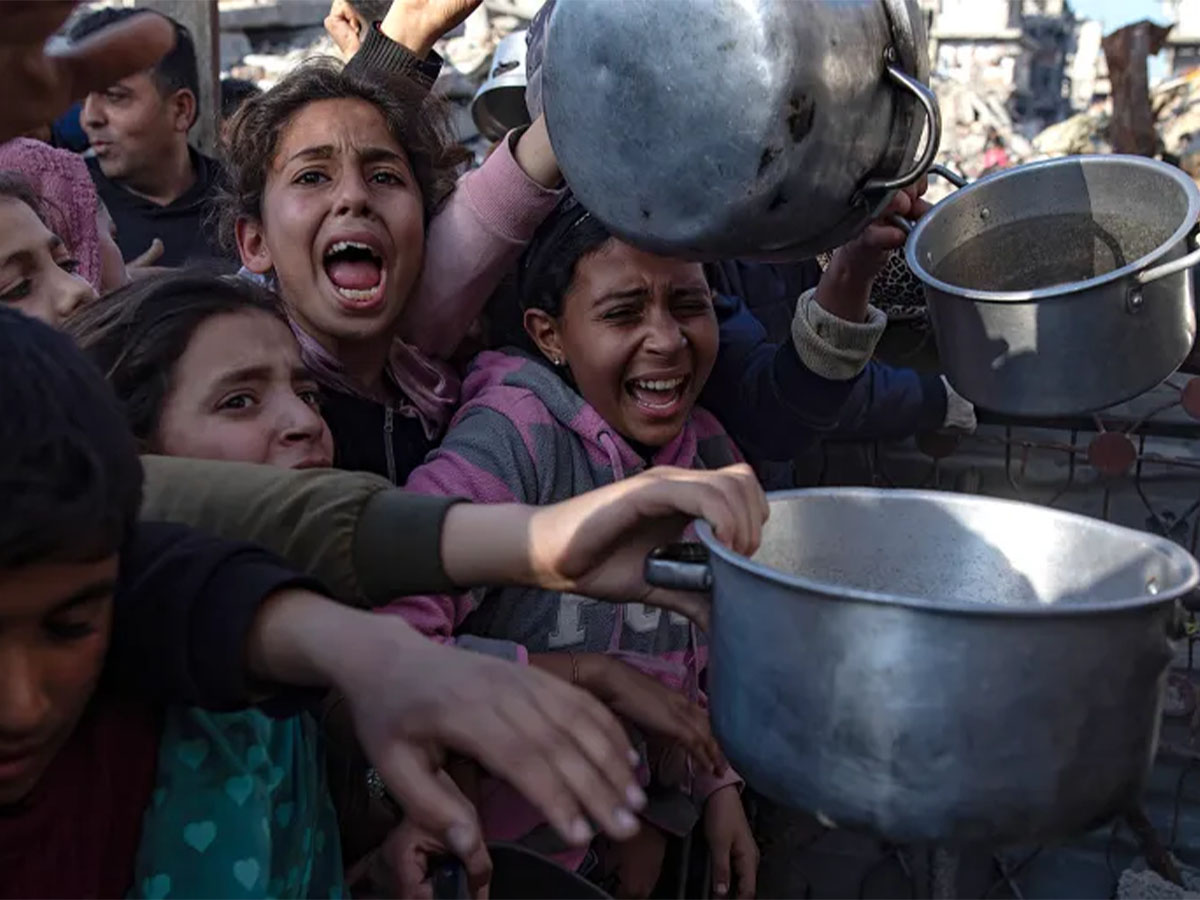 «الأونروا»: الوضع الإنساني في قطاع غزة .. يفوق التصور