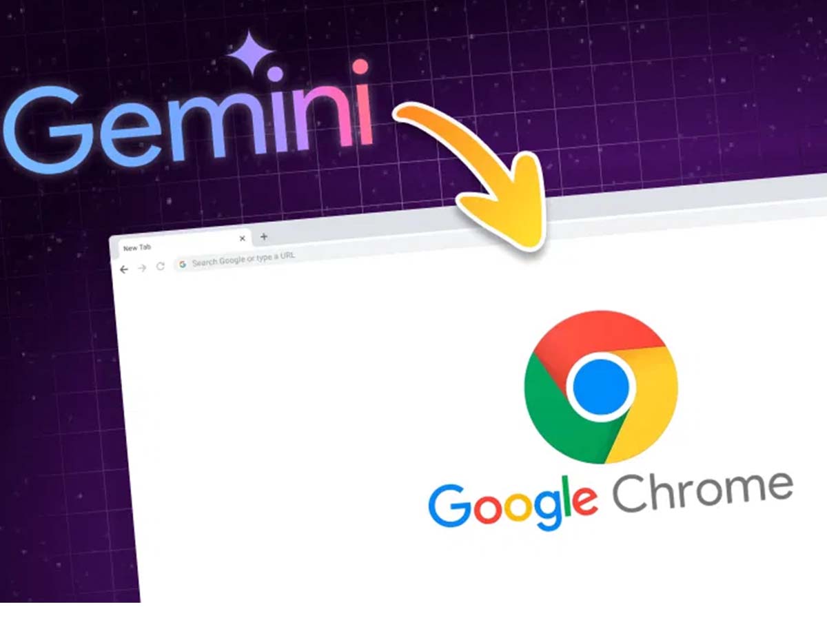 جوجل تعلن عن دمج مساعد «Gemini» الذكي .. في متصفح «كروم»