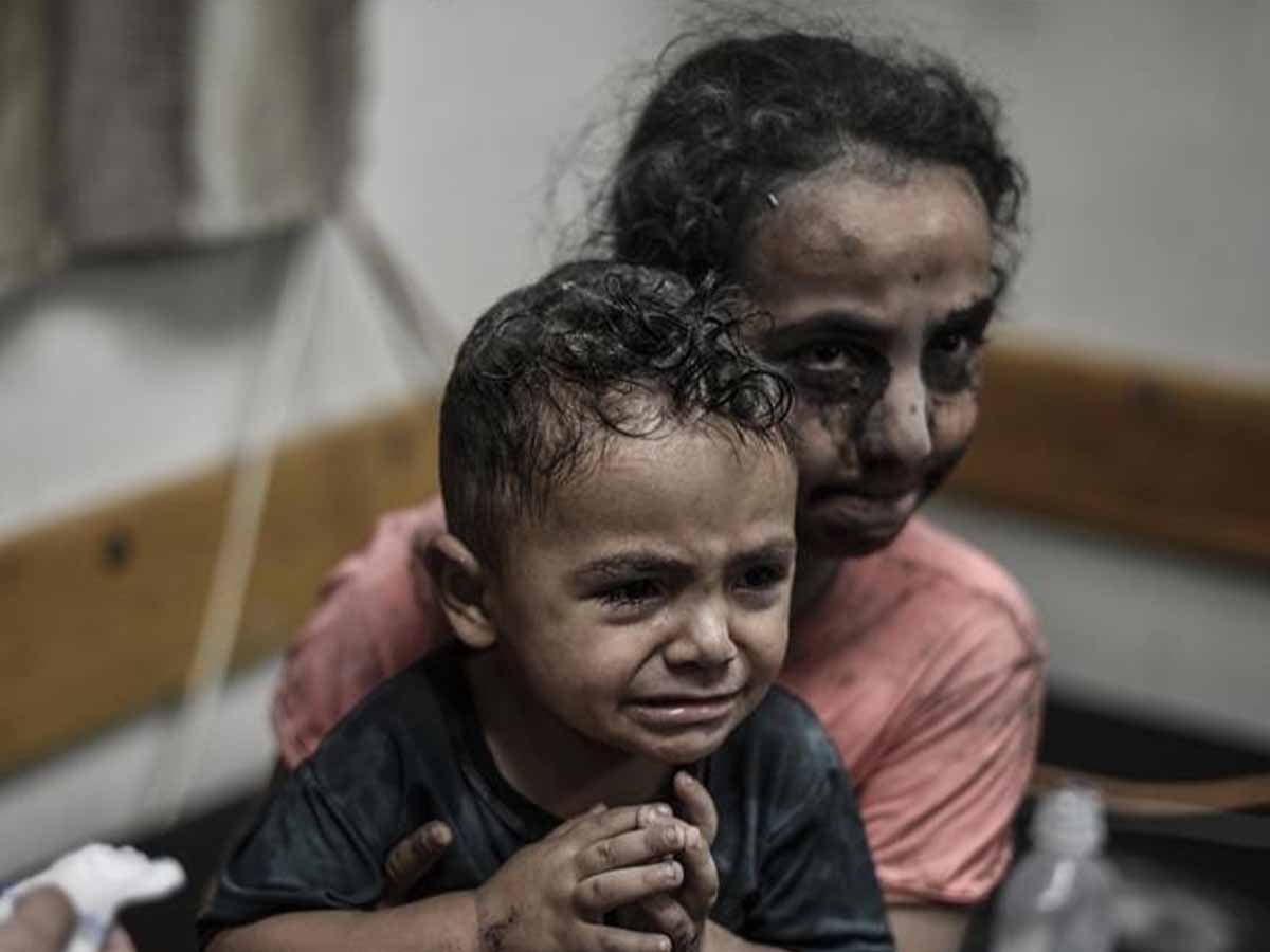 اليونيسف: استشهاد وإصابة أكثر من 50 ألف طفل .. منذ بدء العدوان الإسرائيلي على قطاع غزة