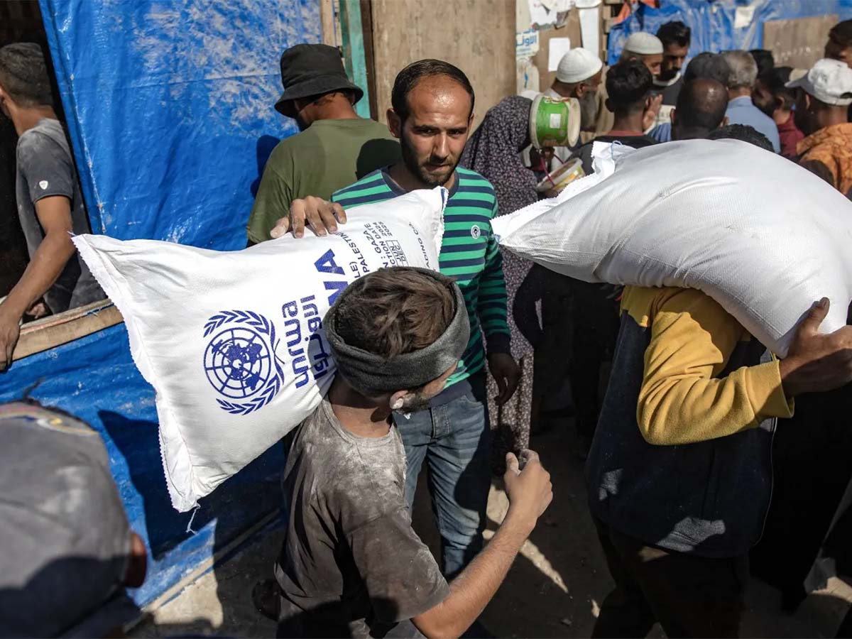 الأونروا: الجوع في غزة .. جزء من الأهوال التي يعيشها الفلسطينيون