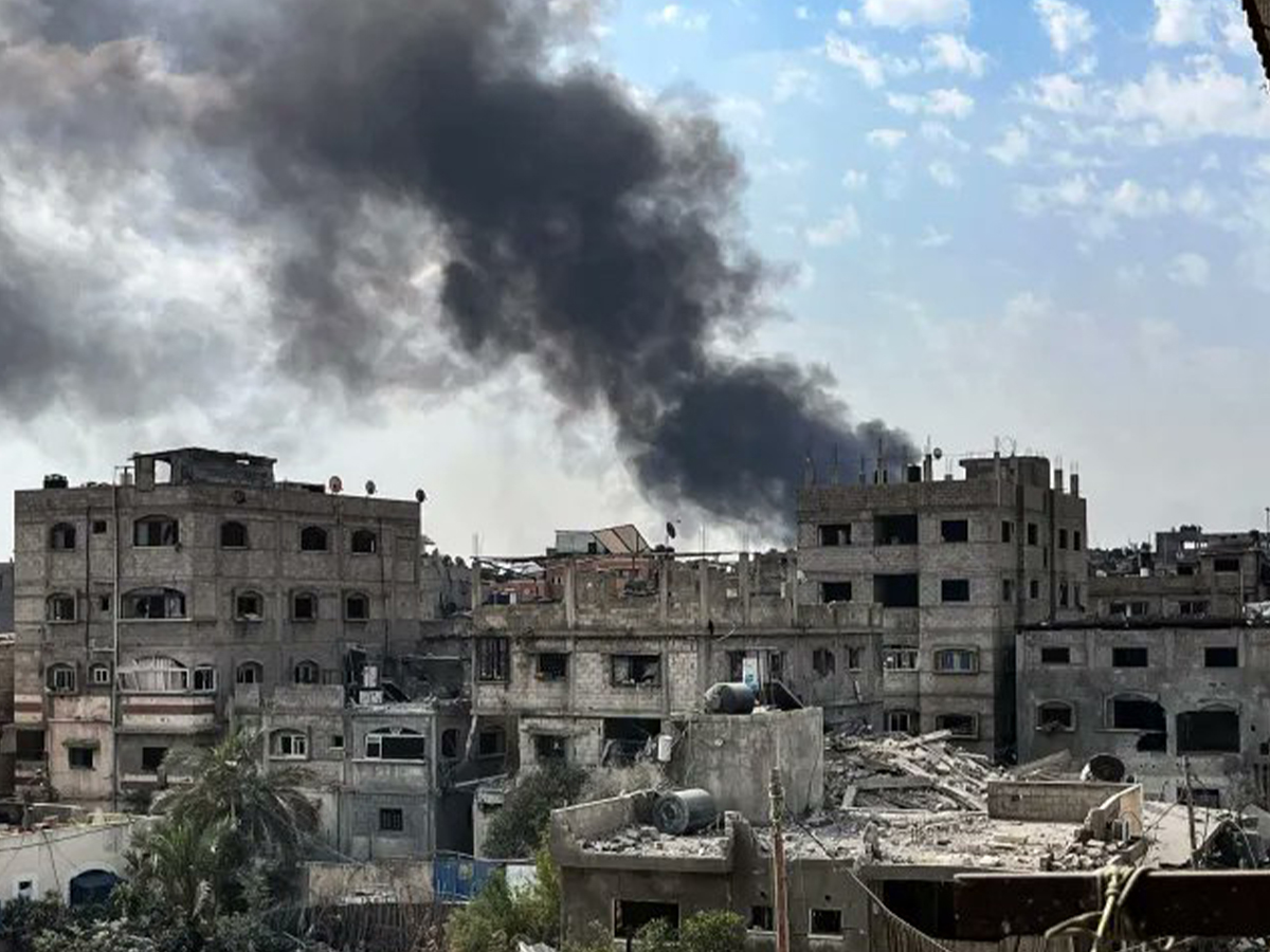 استشهاد 19 فلسطينيا .. في قصف إسرائيلي على قطاع غزة