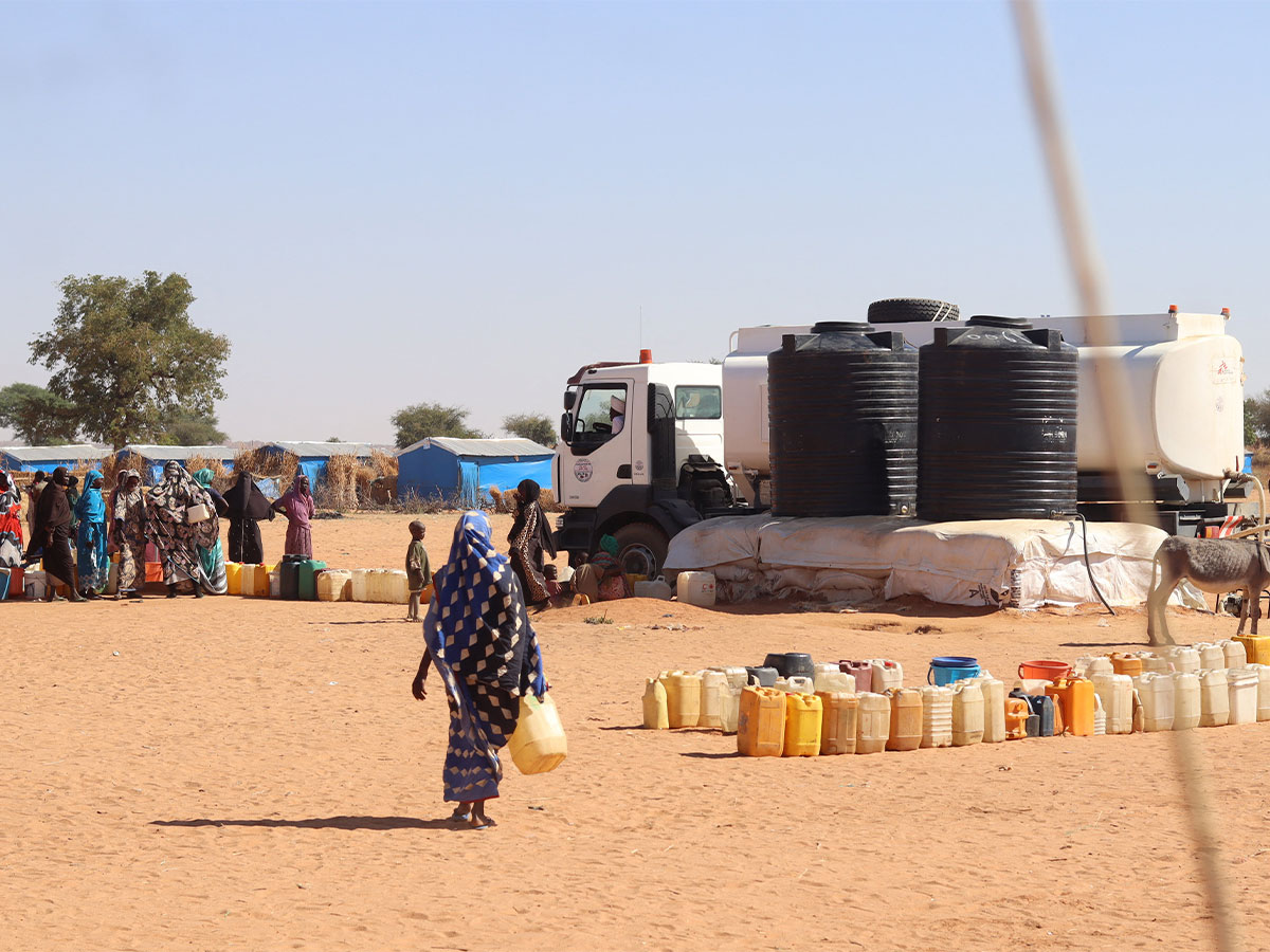 وفاة أكثر من 170 سودانيا .. بسبب تفشي الكوليرا