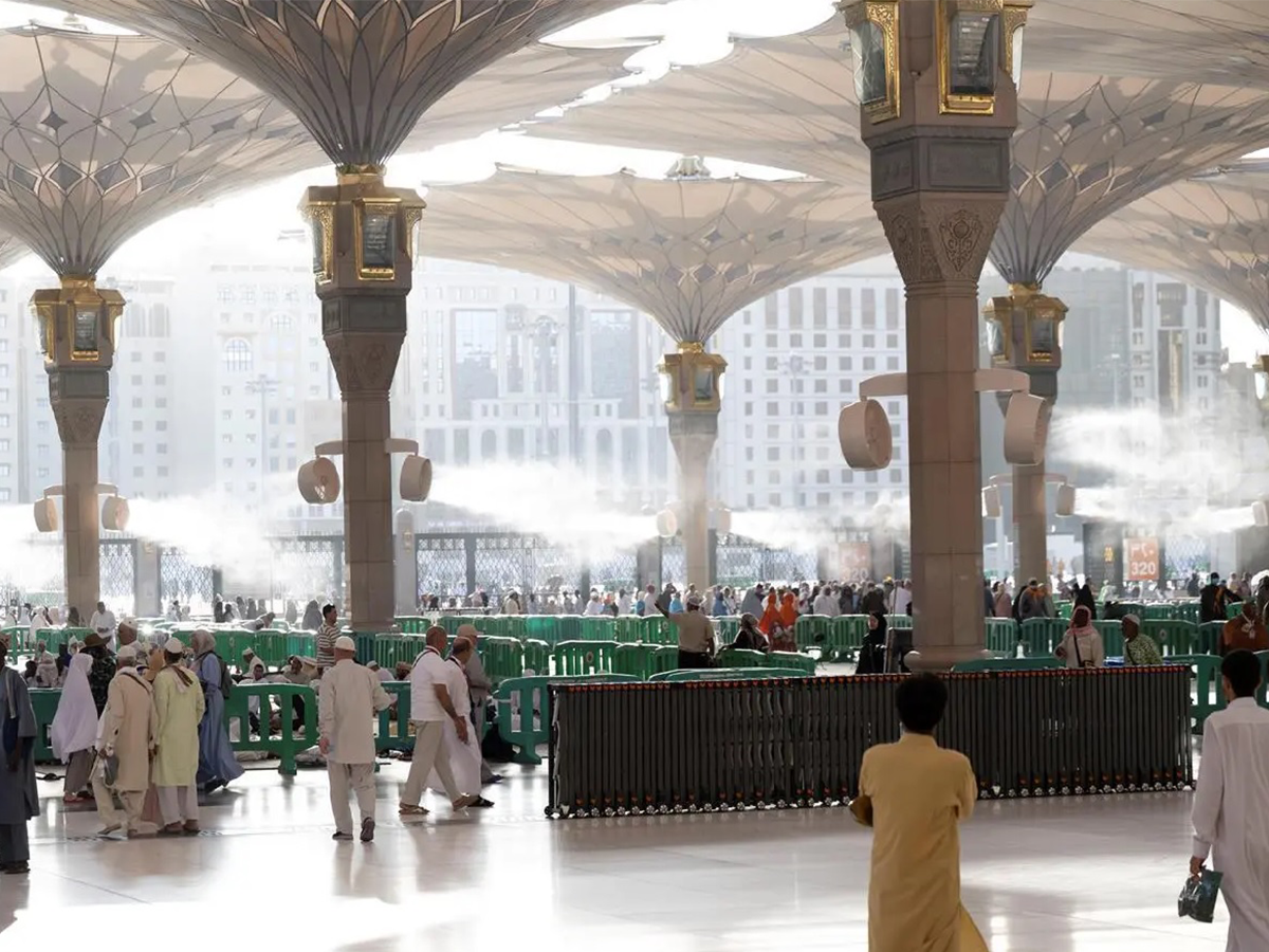السعودية تؤكد جاهزية 50 موقعا أثريا وتاريخيا بالمدينة المنورة .. لإثراء تجارب ضيوف الرحمن