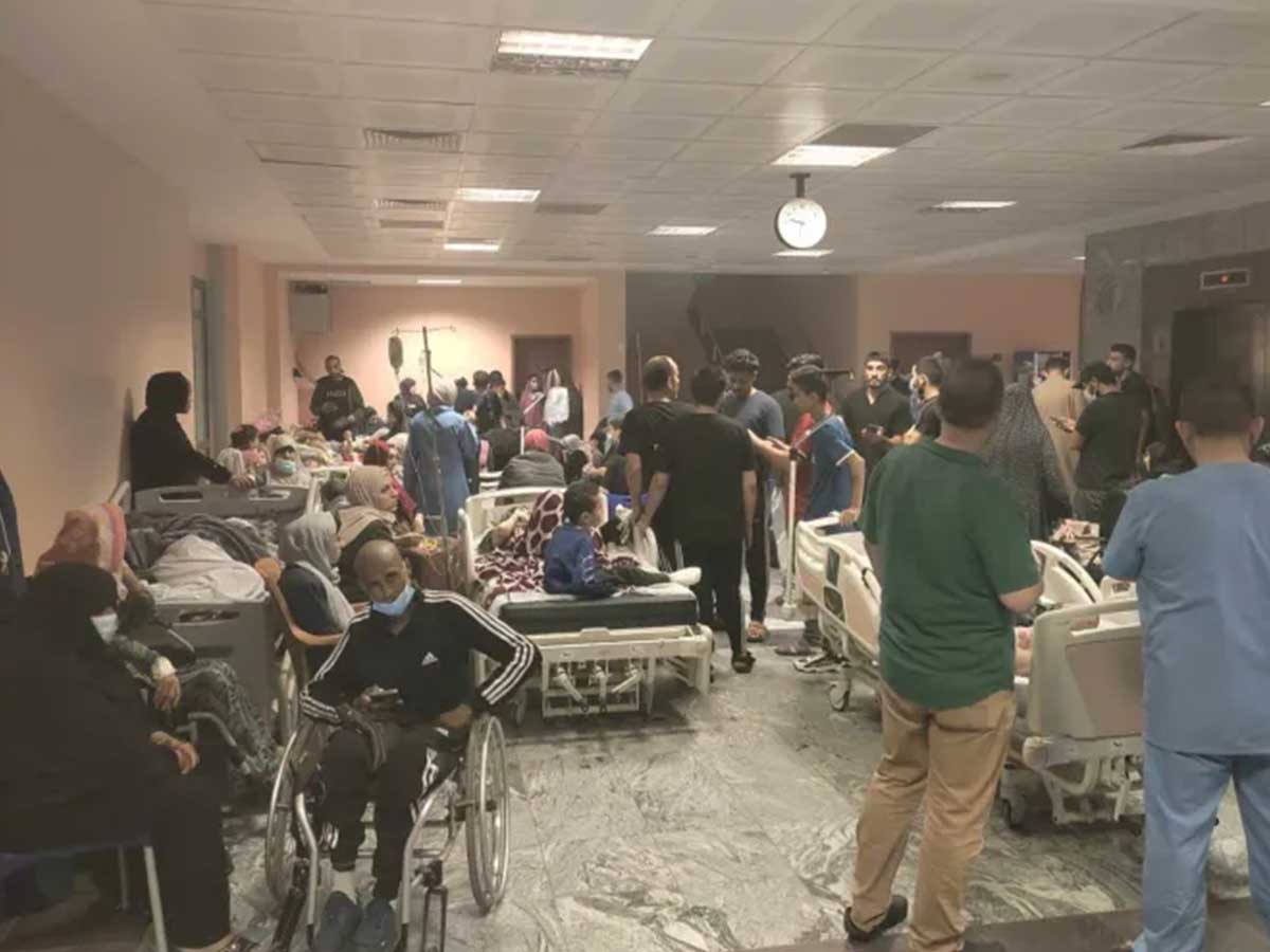 توقف خدمة العلاج الكيماوي لمرضى السرطان .. في قطاع غزة
