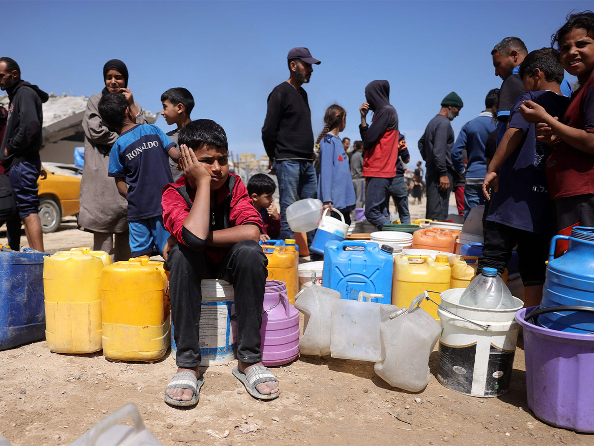 وفاة 326 فلسطينيا بسبب نقص الغذاء والدواء .. خلال 80 يوما من الحصار الإسرائيلي