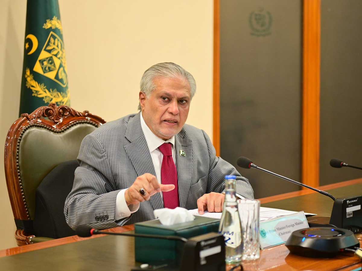 وزير الخارجية الباكستاني: وقف إطلاق النار مع الهند .. لا يزال صامدا
