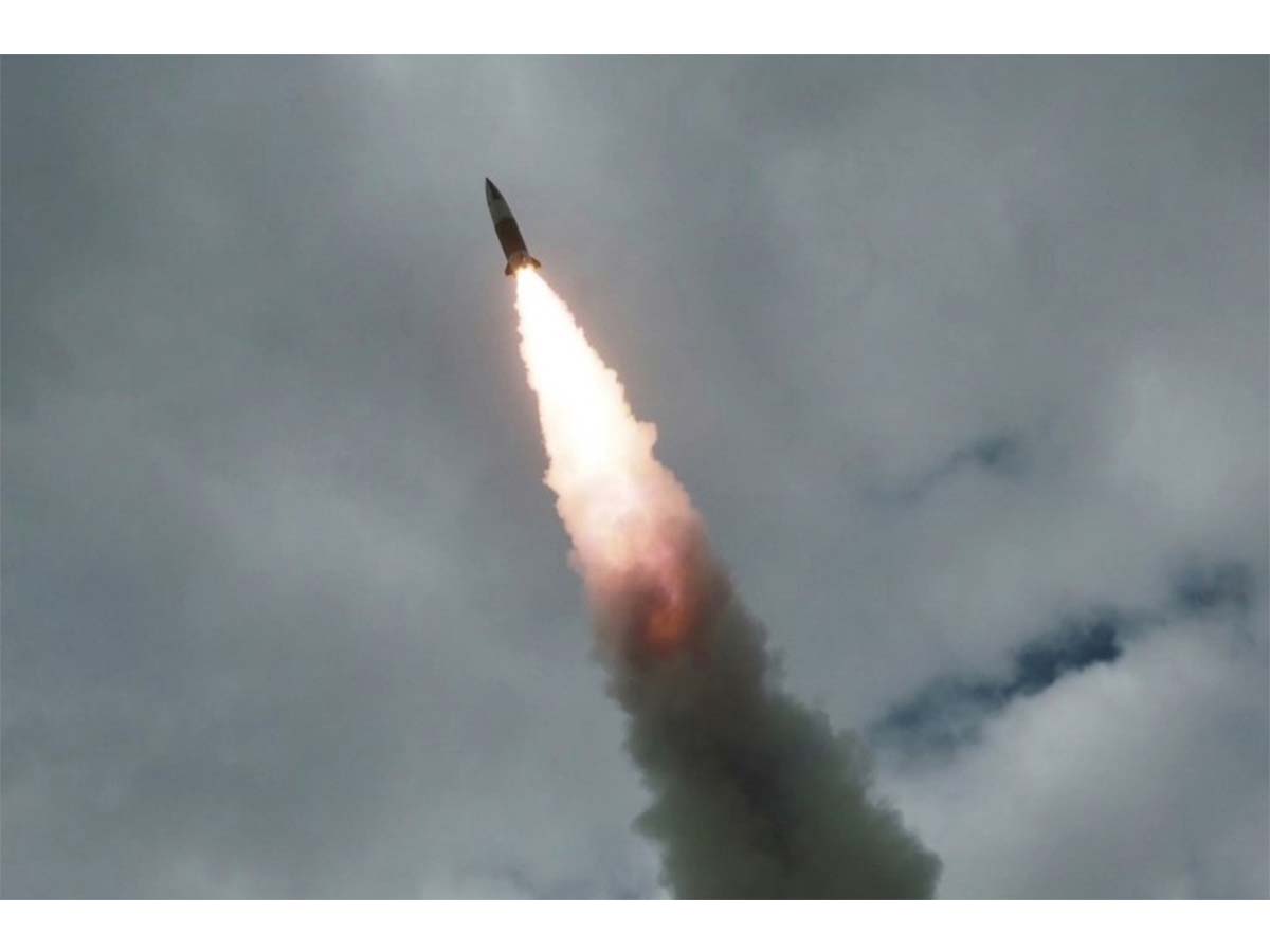 «بيونغ يانغ» تطلق صواريخ «كروز» .. باتجاه البحر الشرقي - الخبر لايف