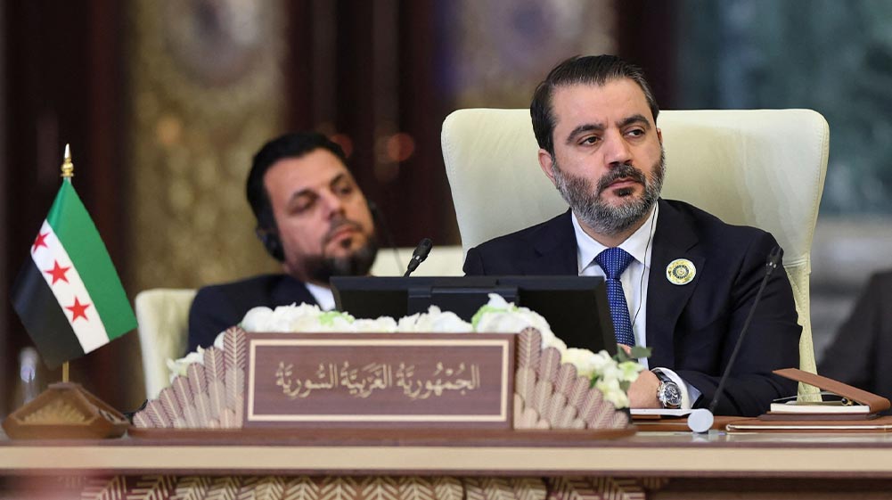 سوريا: رفع العقوبات ليس نهاية المطاف .. بل هو بداية طريق