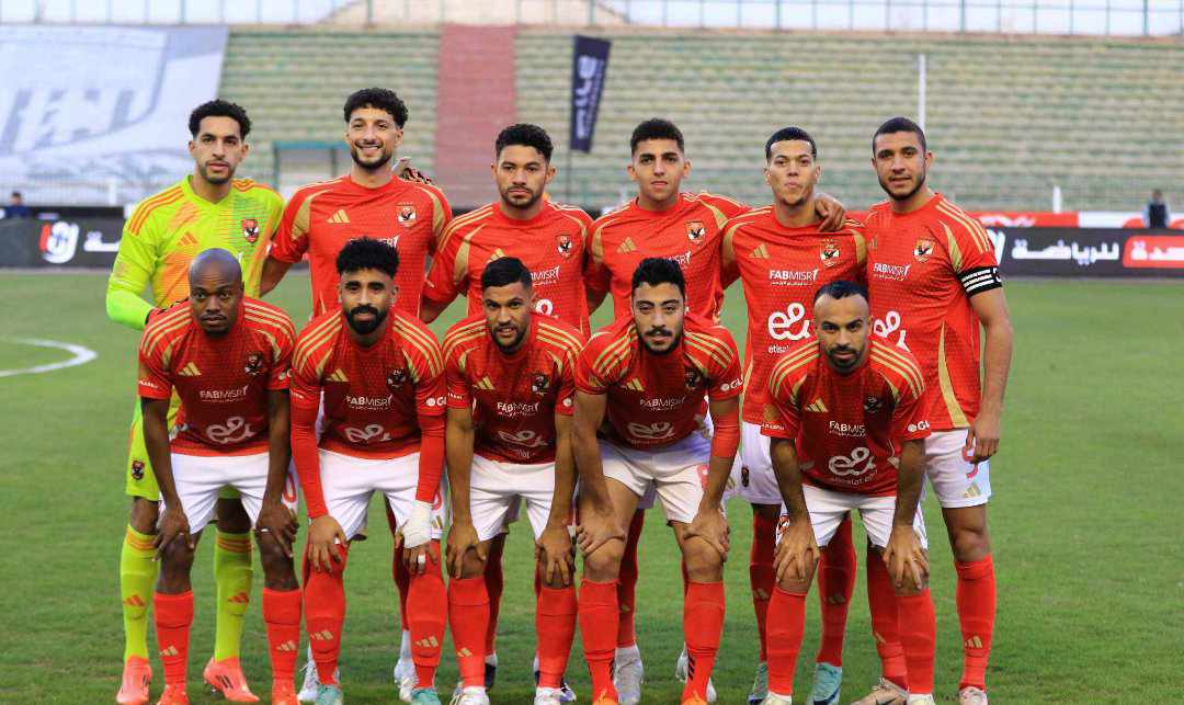 بعد تخطي المصري ... مواجهات حاسمة تنتظر الأهلي في الدوري