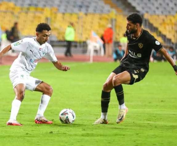 عقوبات قاسية على الزمالك من رابطة الأندية