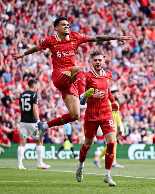 ليفربول يتعادل مع أرسنال.. وصلاح يواصل الصيام عن التهديف